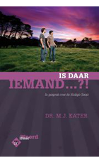 is-daar-iemand