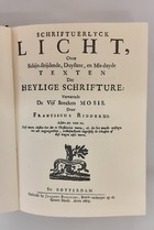 Schriftuerlyck licht