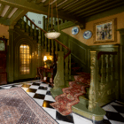 De mooiste kastelen en voorname huizen v