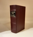 T.H. van den Honert het hooge-priesterschap kaft.jpg